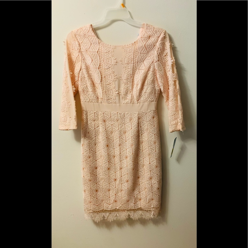 Antonio Melanie dress